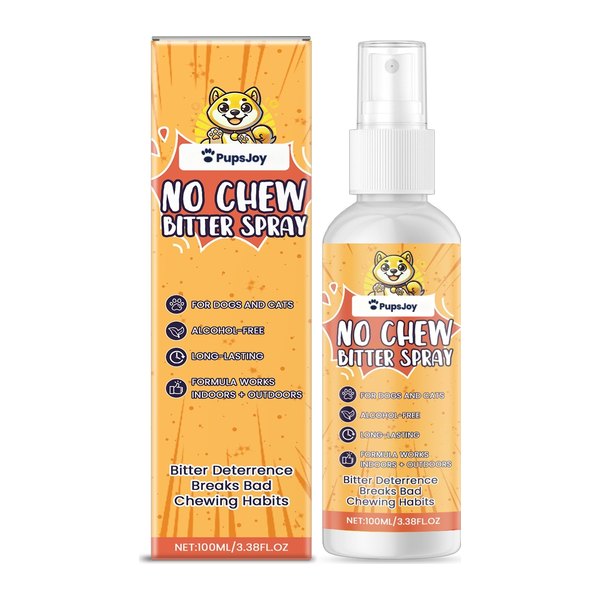 No chew